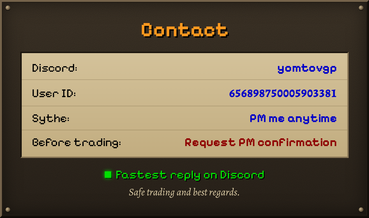 4 contact