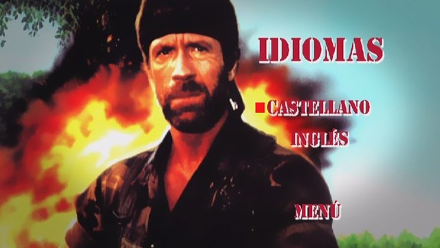 2 - Braddock: Desaparecido en Combate 3[DVD5] [PAL] [Castellano] [No Sub] [1988] [Acción]
