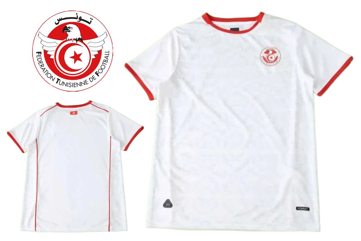 Tunisia Football Jersey