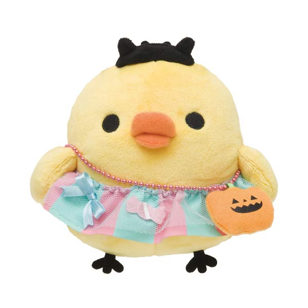 Rilakkuma-2012-Halloween-Chicken