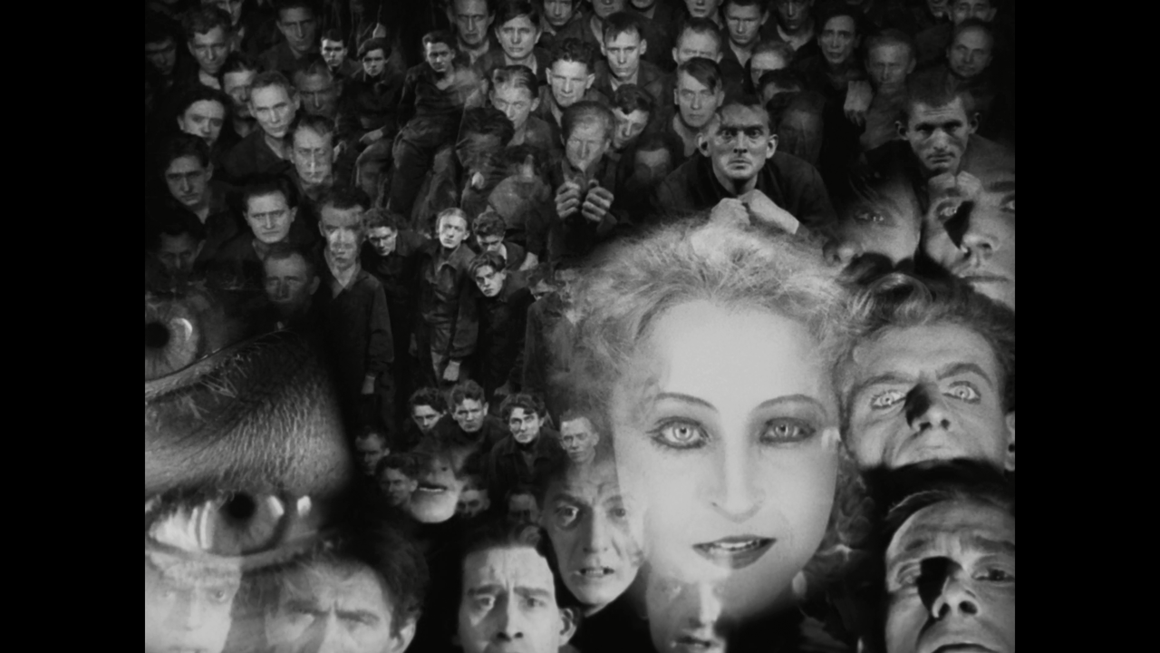 Metropolis 1927 BDrip 1080p x265 DTS-HD MA 5.1 D0ct0rLew[SEV]144