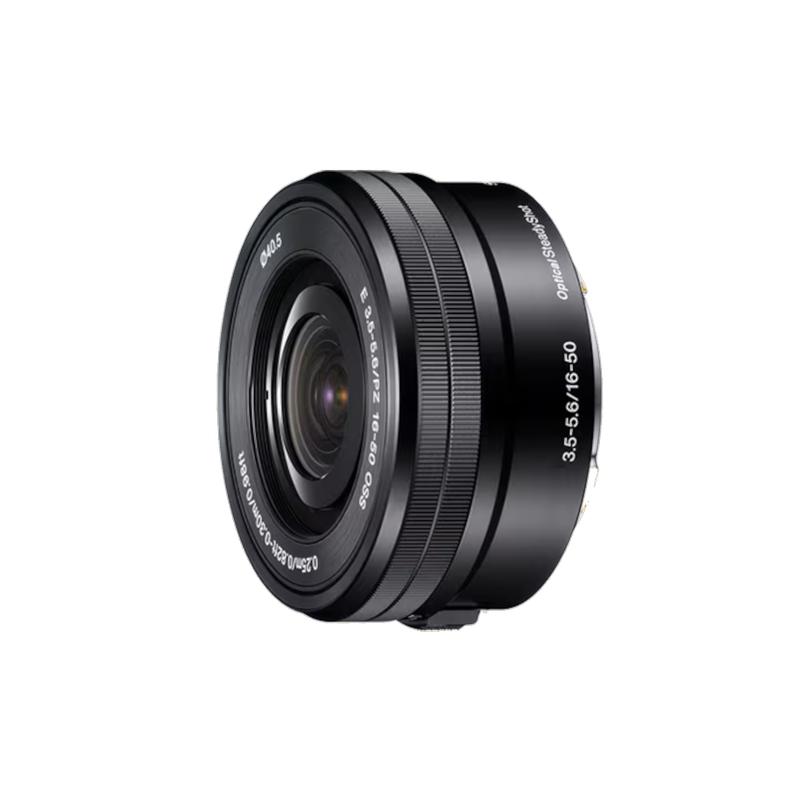 Sony 16-50mm Lens