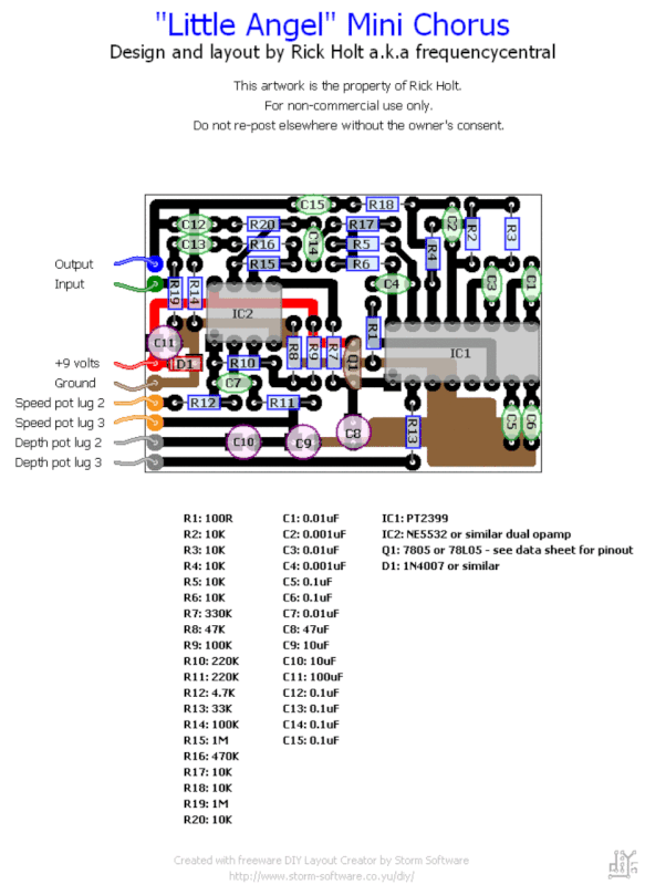 LittleAngelPCB
