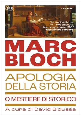 Marc Bloch - Apologia della storia o Mestiere di storico (2026)