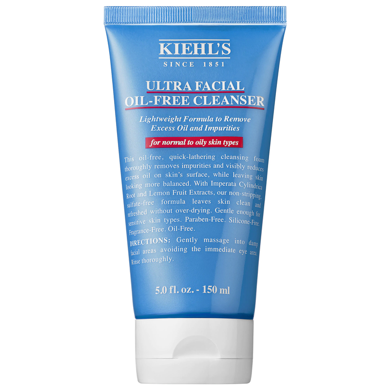 เจลล้างหน้า Kiehl's