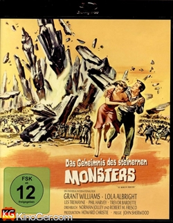 Das Geheimnis des steinernen Monsters (1957)