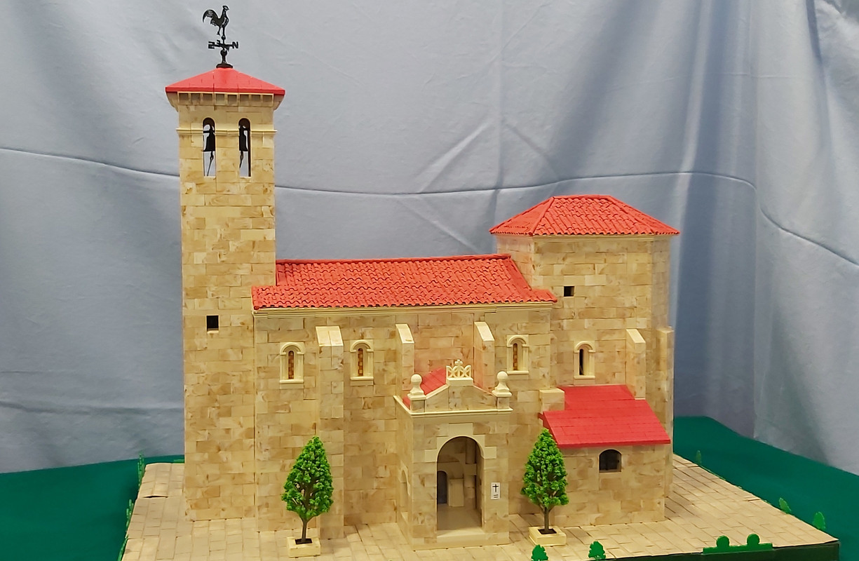 Santa María La Nueva (Benafarces)