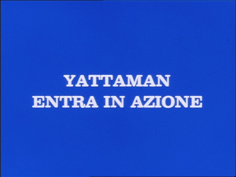 Yattaman 03