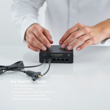 how to use qy-45y3-q8w32 model