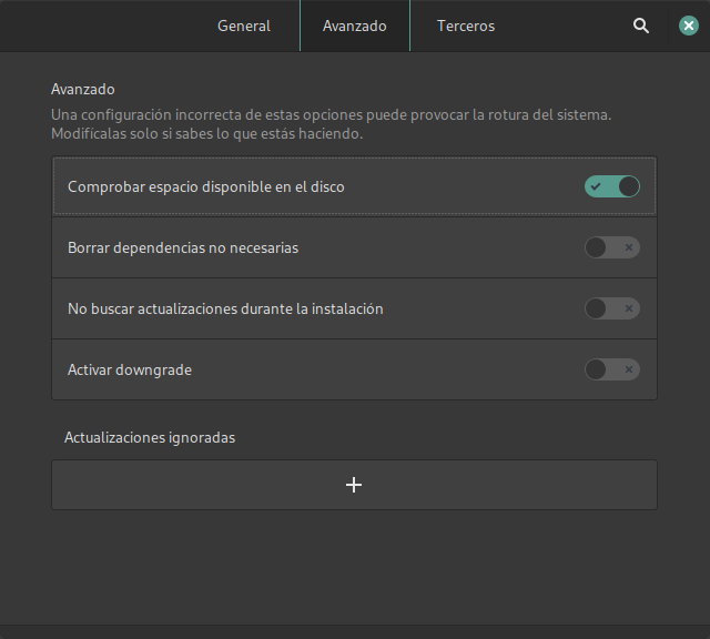 [Tutorial] Aprende Linux instalando Manjaro en tu equipo o en VMware Player Captura-de-pantalla-de-2022-02-15-15-21-07