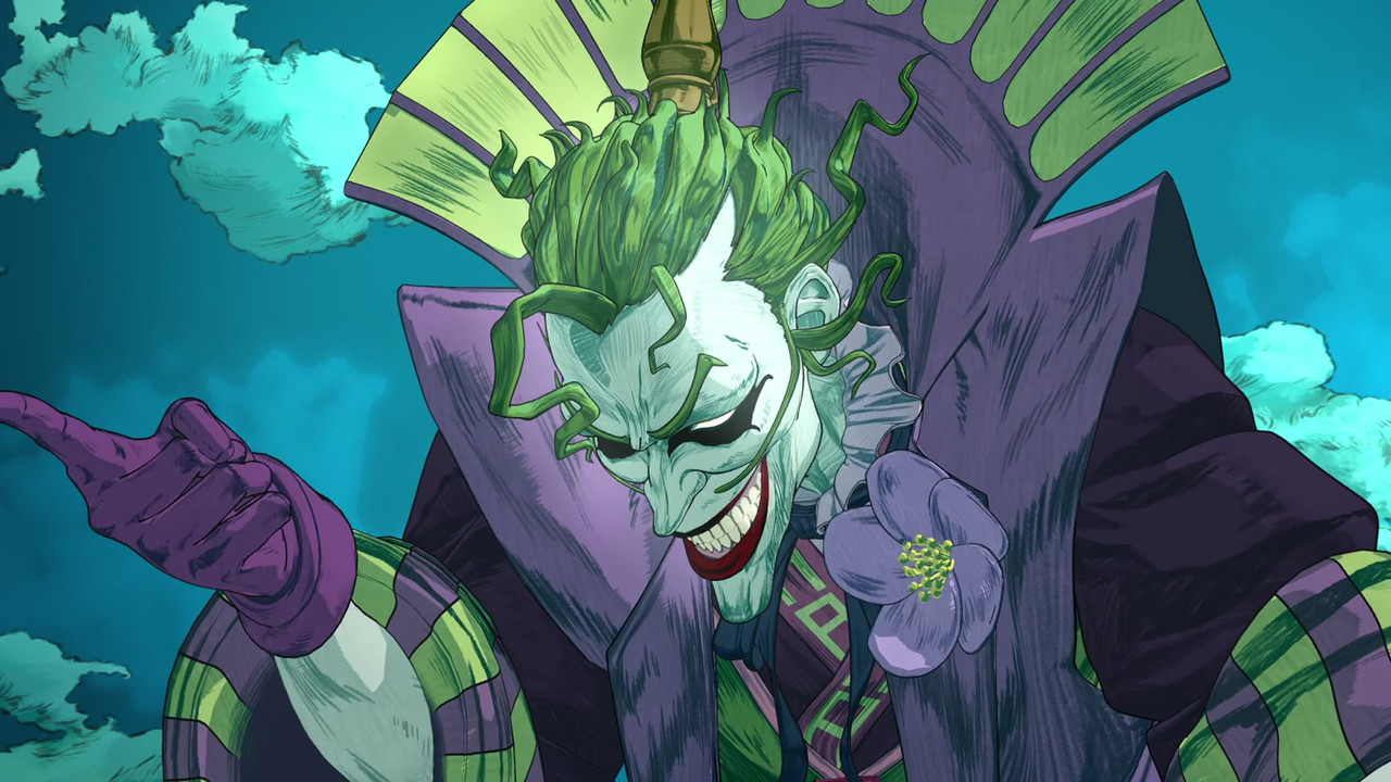 Batman Ninja (2018) (1080p BluRay x265 RZeroX)-1