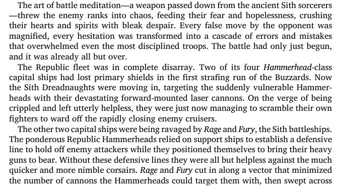 Battle meditation to affect all aspects of a battle DB Po D