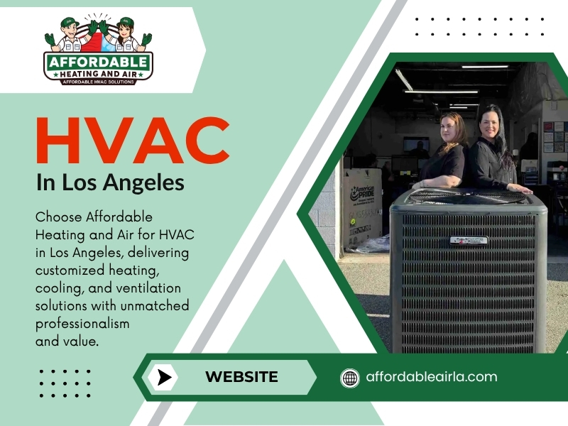 HVAC Company in Los Angeles