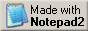 notepad2 button