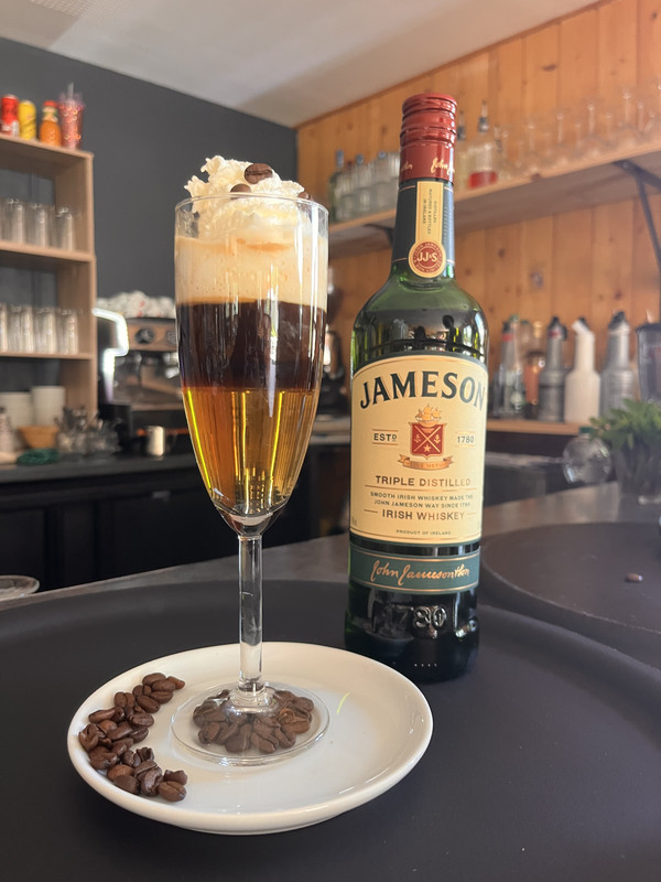 Irish Coffee