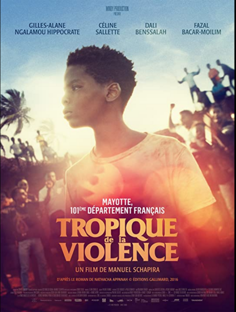 Zwrotnik przemocy / Tropic of Violence / Tropique de la Violence (2022) MULTi.1080p.HMAX.WEB-DL.H264.DD5.1.DD2.0-K83 / Polski Lektor i Napisy PL