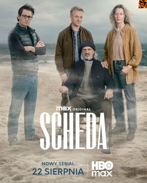 Scheda (2025) (Sezon 1) PL.2160p.HMAX.WEB-DL.H265.DDP5.1-NEO / Serial Polski