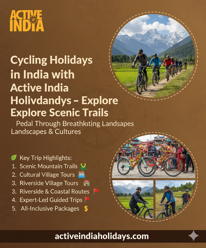 Active India