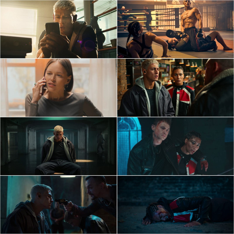 Sixty Minutes (2024) Dual Audio [Hindi + English] Full Movie HD ESub screenshot