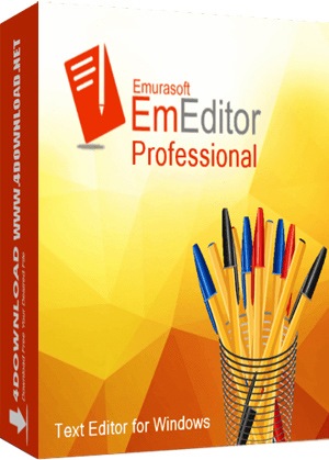 Emurasoft EmEditor Professional 20.4.5 RePack (& ​​Portable) by KpoJIuK