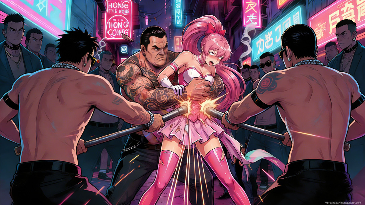 人物介绍 - 莹 - 图 5