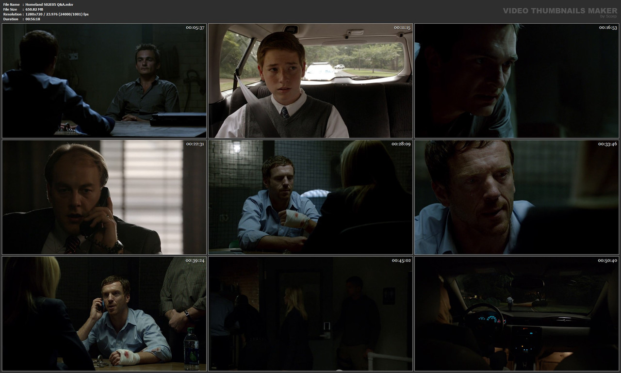 Homeland S02E05 Q&A.mkv