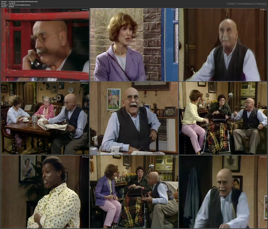 In Sickness and In Health S01E05 Episode 5.mkv