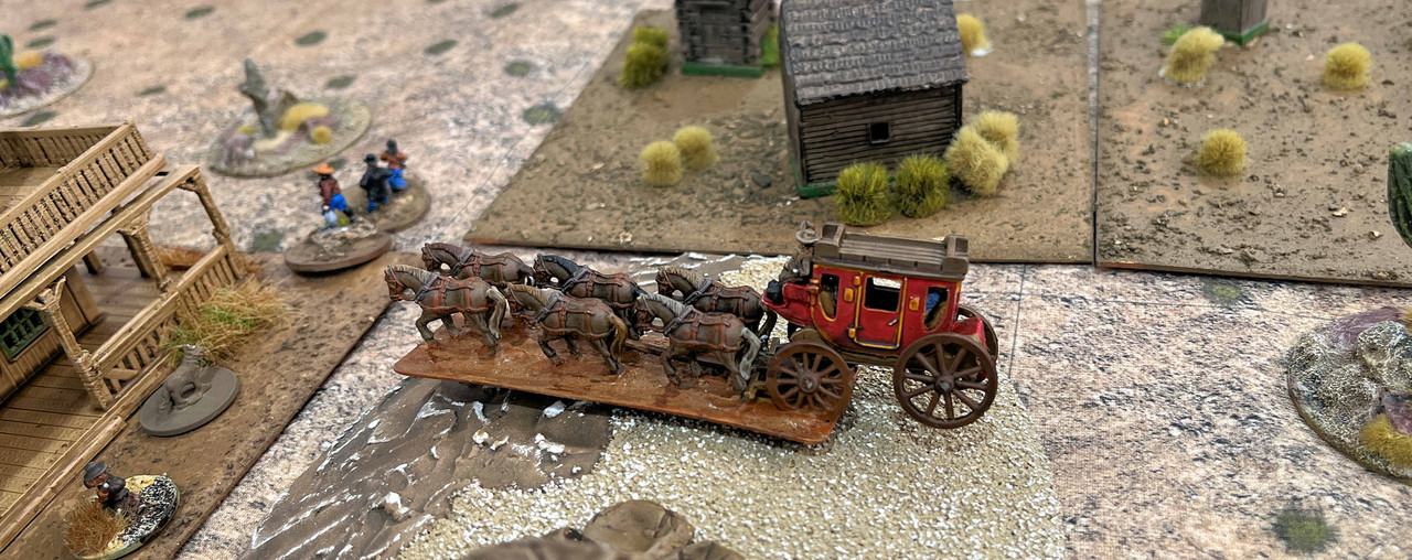 stagecoach