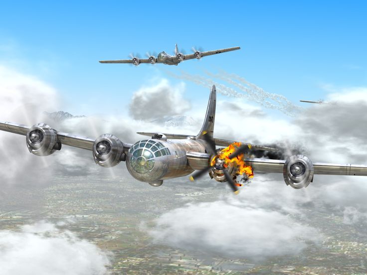 Boeing B-29 Superfortress