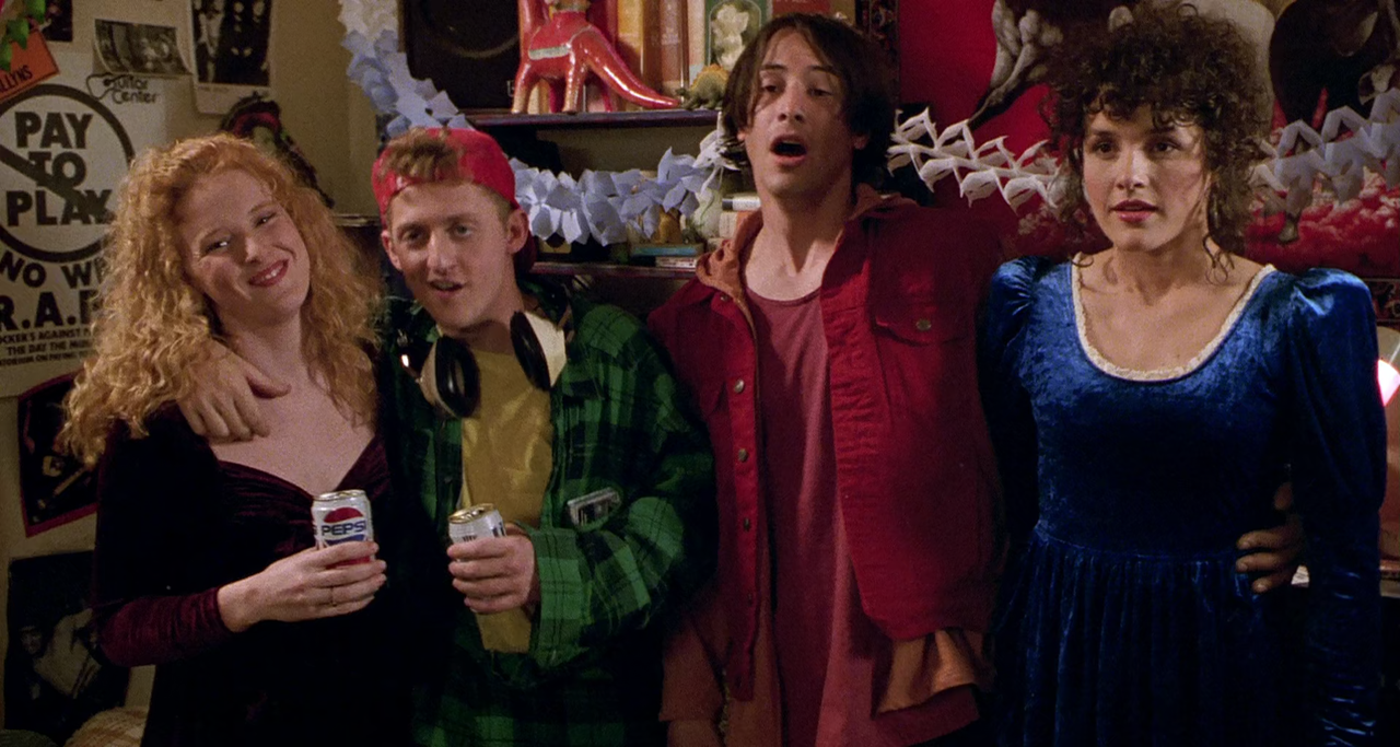 Bill & Ted's Bogus Journey (1991) (1080p BDRip x265 10bit DTS-HD MA 5.1 - Erie) [TAoE][SS]0031