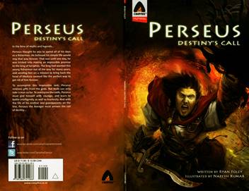 Perseus - Destiny's Call (2011 GN)
