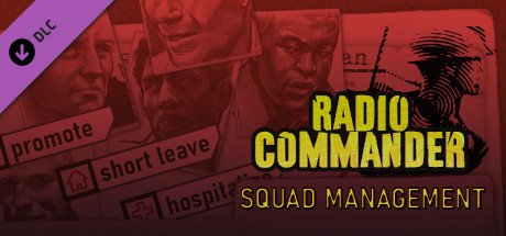 Radio Commander Squad Management-CODEX