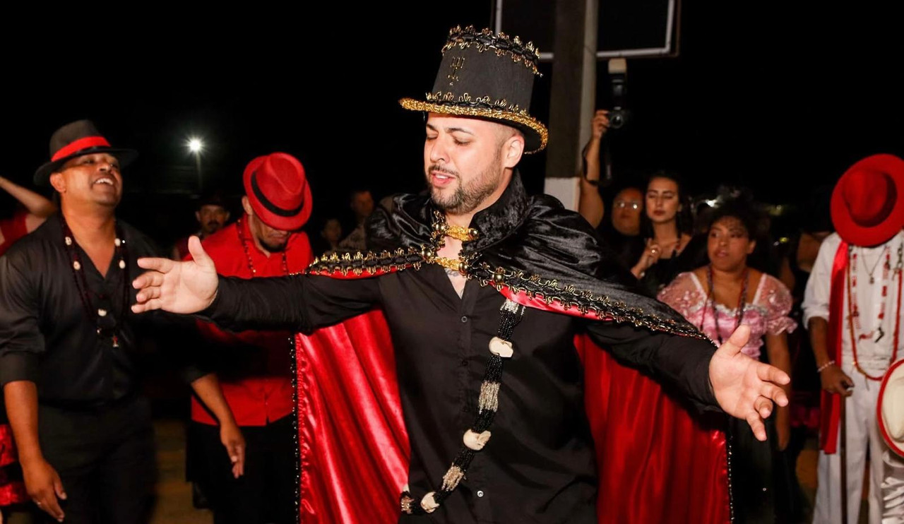 Foto do Terreiro e Rituais 5