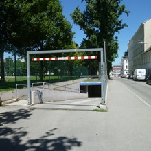 Parkgarage Parhamerplatz