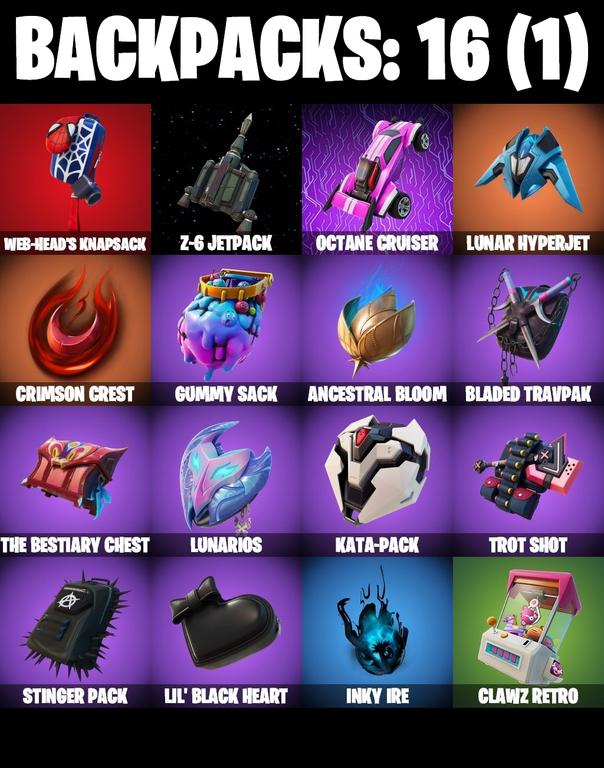 backpacks comp