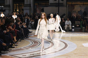 Madelaine Petsch Nips Runway26Vogue World114