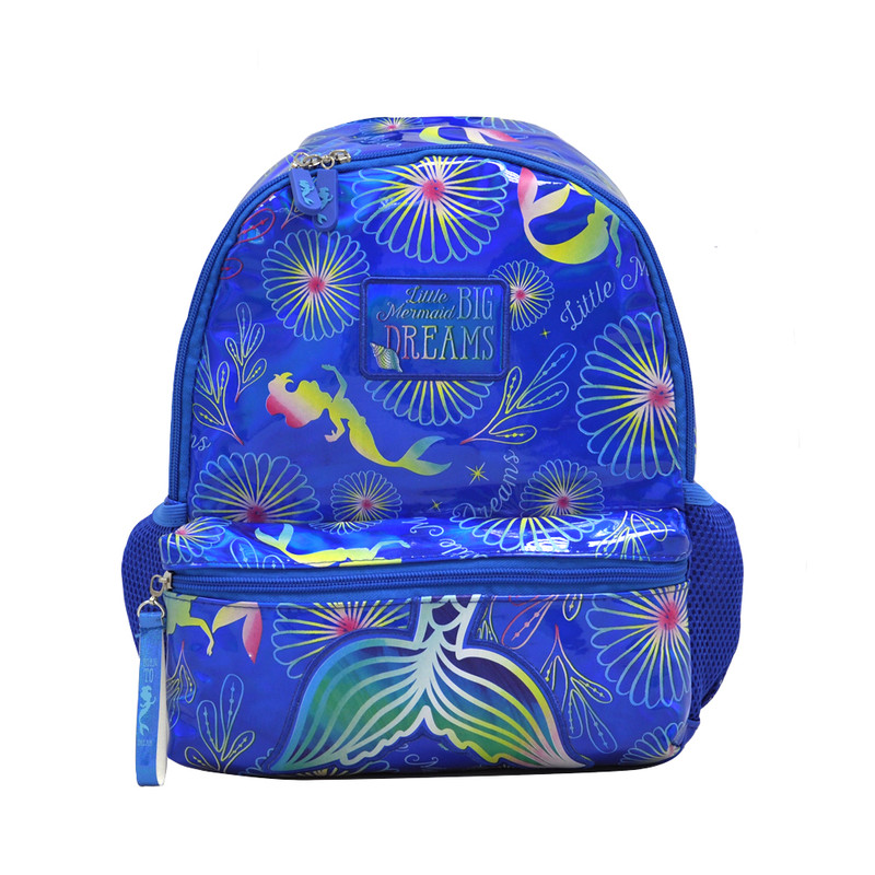 PRINCESS MAKE A SPLASH BACKPACK 12"