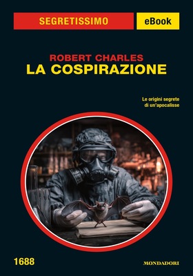 Charles Robert - La cospirazione (2026)