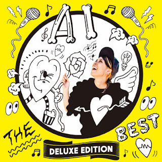 [Album] AI – The Best (Deluxe edition) (2016.11.25/Flac/RAR)