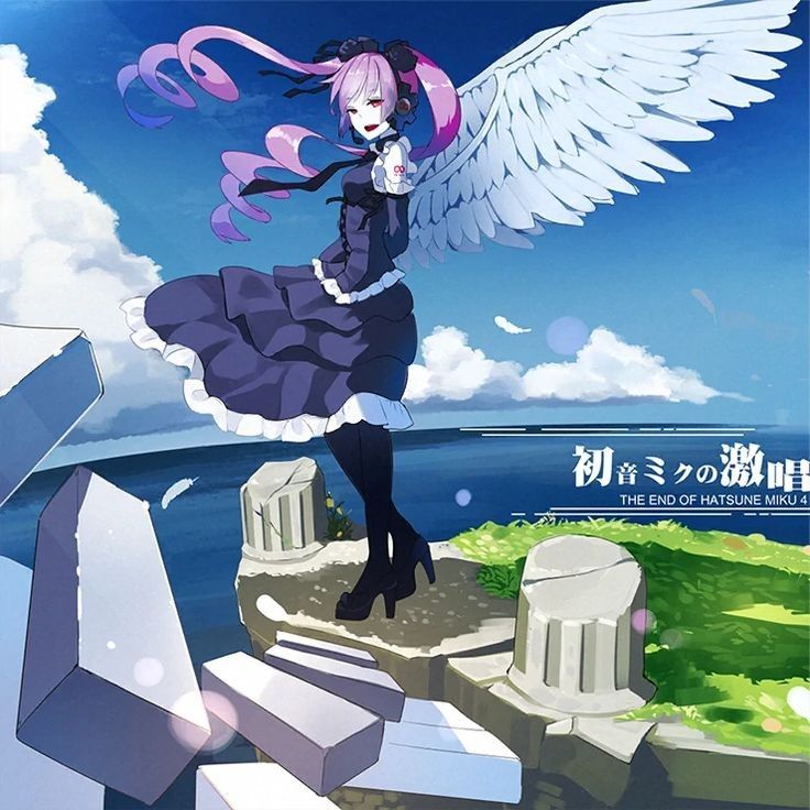 Hatsune Miku ★ The Intense Voice of Hatsune Miku