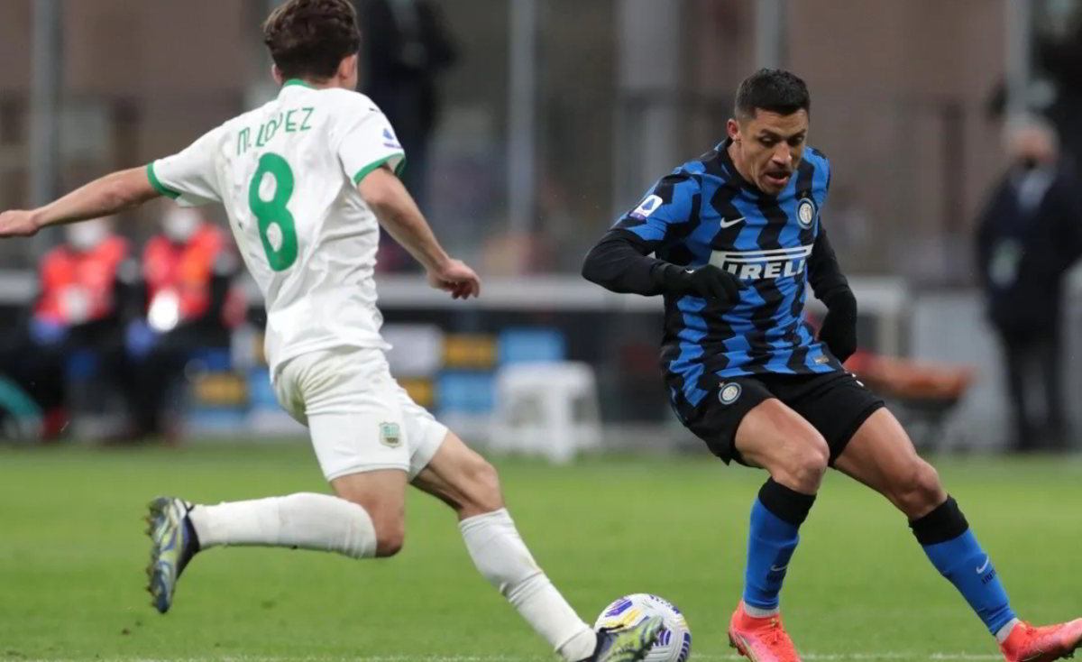 Rojadirecta Inter-Sassuolo Streaming Gratis PirloTV.