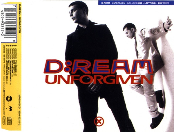 02/04/2023 - DReam – Unforgiven (CD, Single)(Magnet – MAG1016CD)   1993  (FLAC) R-167270-1250344222