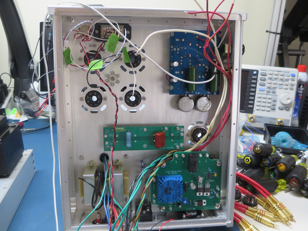 M-125 Build - Page 2 Chassis-pre-wiring-bottom