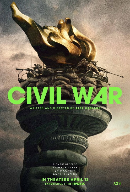 Civil War 2024 1080p AMZN Webrip x265 10bit EAC3 5.1 Atmos-DNU [TAoE]