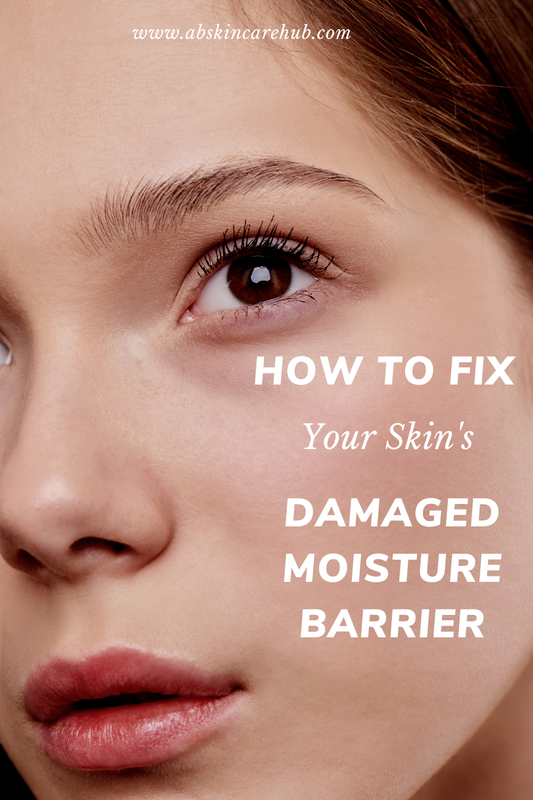 Skin's Moisture Barrier Repair Explained (& How to Fix It)
