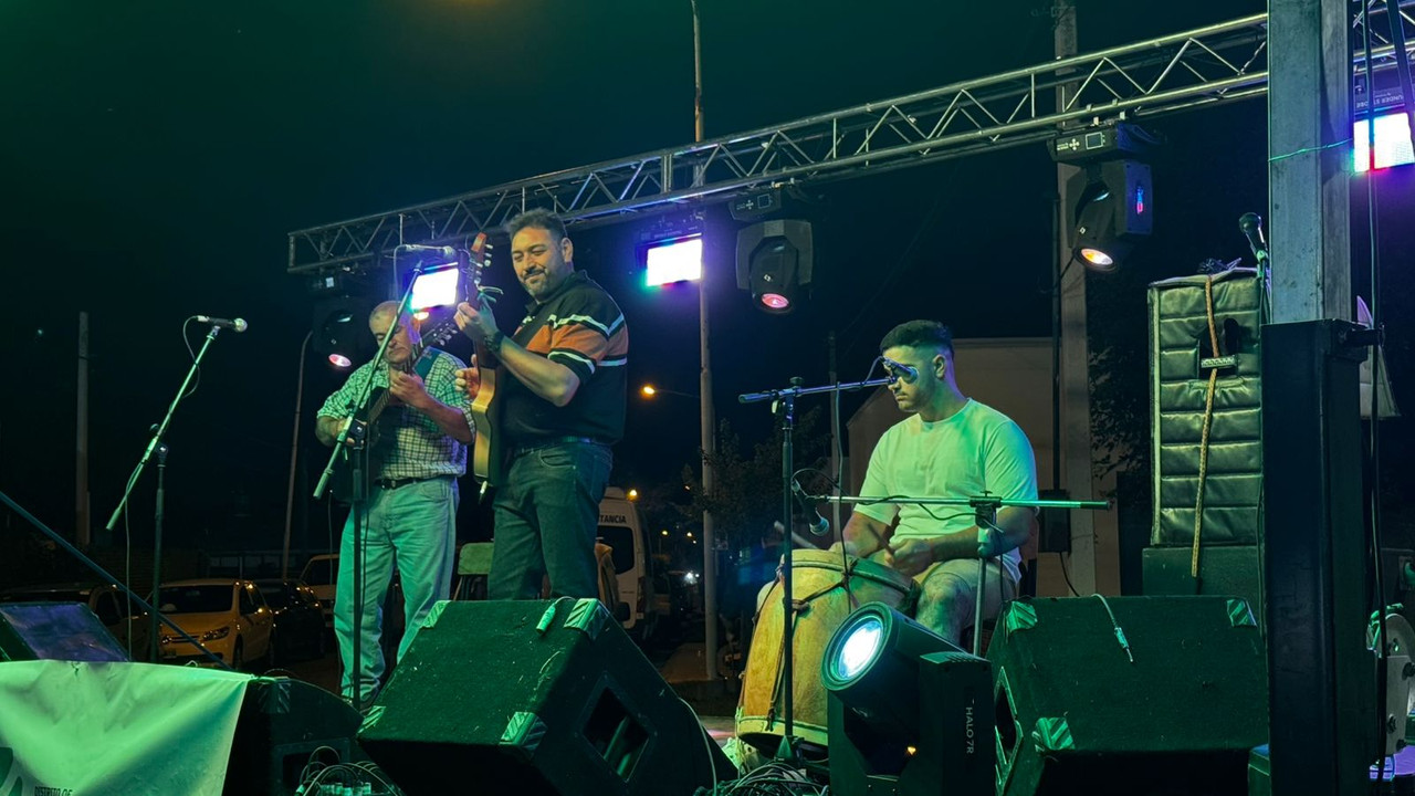 Ferré celebró su 115° aniversario