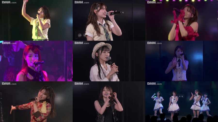 AKB48h2402031300-Live 【公演配信】AKB48 240203 Boku no Taiyou LOD 1300 1080p DMM HD