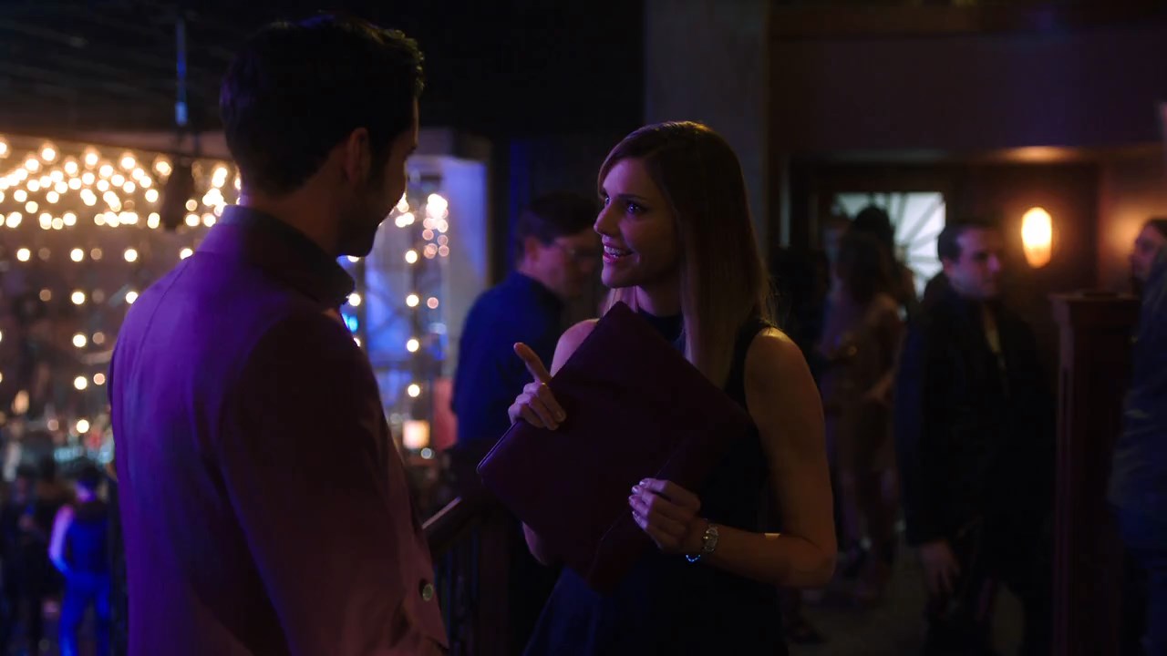 Lucifer (2017) Season 3 [Hindi + English] WebRip 480p 720p ESub - Complete Screenshot