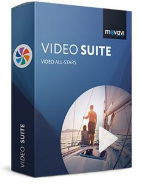 Movavi Video Suite 22.0 (x64) Multilingual + Portable