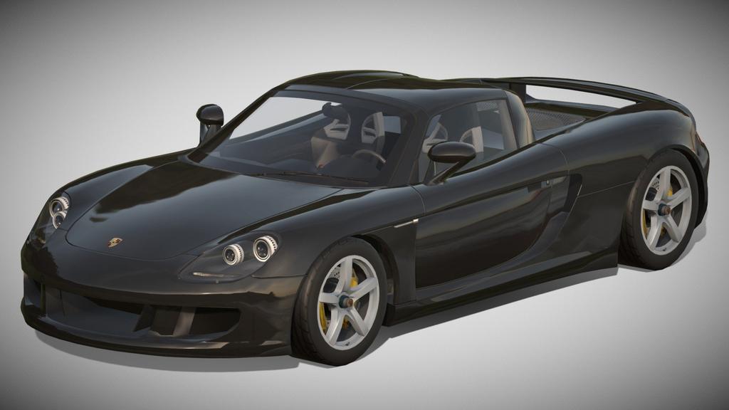 2006 Porsche Carrera GT b1afb74881bb45e099507421e8f6041a